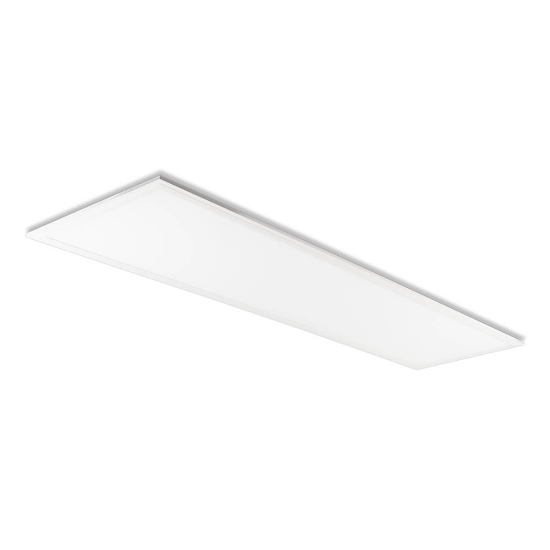 Imagine Panou LED Slim Alb 48W 3000K 295x1195x8mm IP40 - NOVELITE