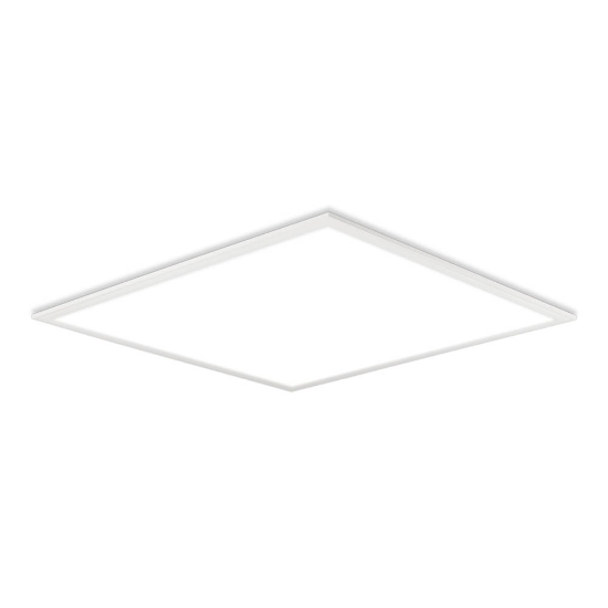 Imagine Panou LED Slim Alb 48W 3000K 595x595x8mm IP40 - NOVELITE