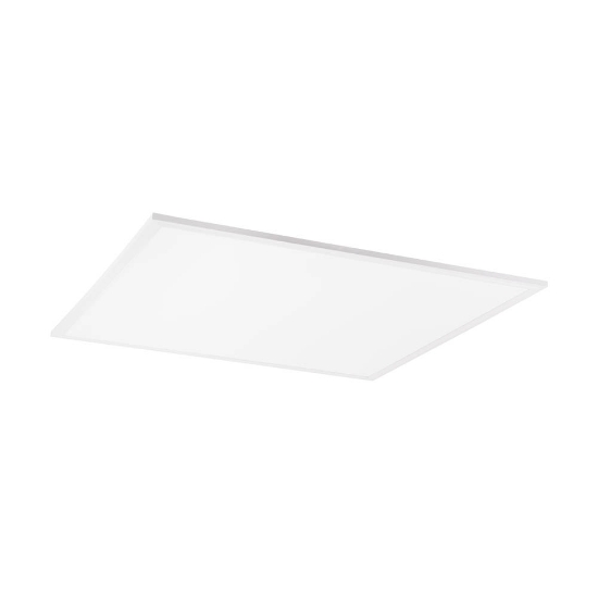 Imagine Panou LED Slim Alb 48W 3000K 595x595x8mm IP40 - NOVELITE