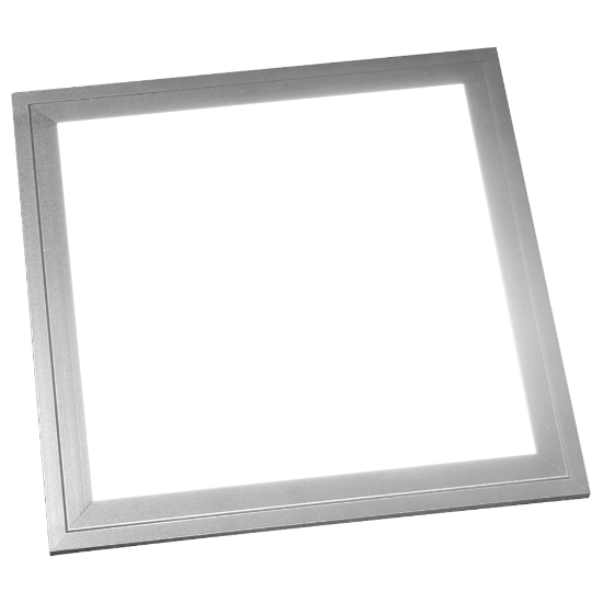 Imagine Panou LED Slim Argintiu 36W 6400K 295x1195x8mm IP40 - NOVELITE
