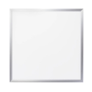 Imagine Panou LED Slim Argintiu 48W 4000K 595x595x8mm IP40 - NOVELITE
