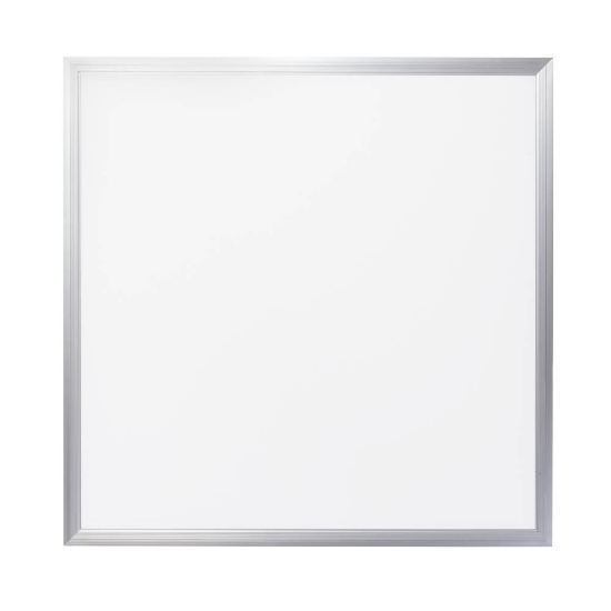 Imagine Panou LED Slim Argintiu 48W 4000K 595x595x8mm IP40 - NOVELITE