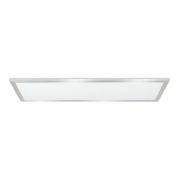 Imagine Panou LED Slim Argintiu 48W 6400K 295x1195x8mm IP40 - NOVELITE