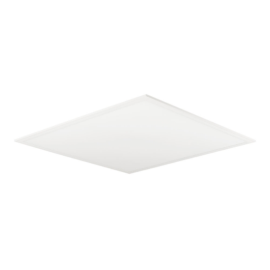 Imagine Panou LED Slim Alb 40W 4000K 595x595x9mm IP40 - SOLENTIS