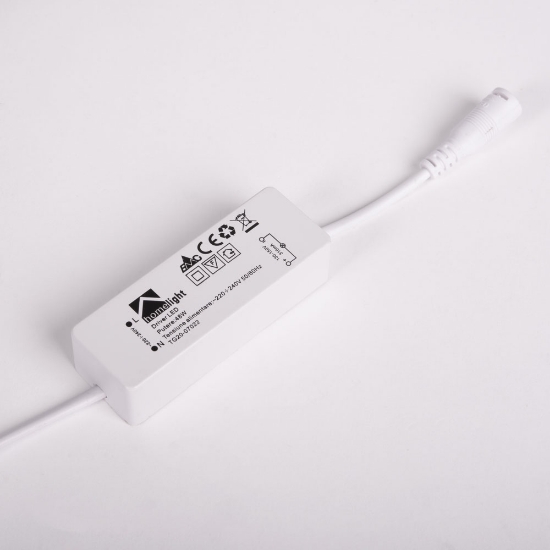 Imagine SET 2 Panou LED Backlit Alb 48W 6500K 595x595x30mm IP40 - HOMELIGHT