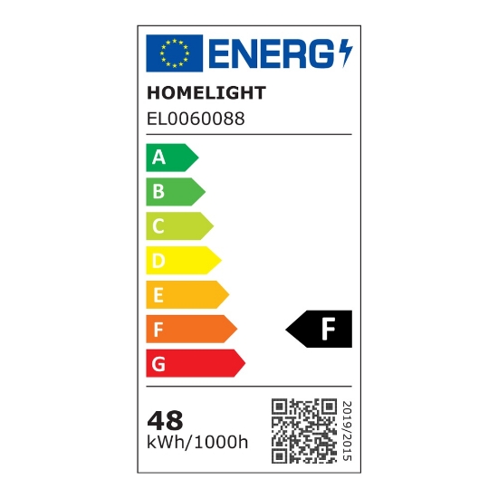 Imagine SET 2 Panou LED Backlit Alb 48W 6500K 595x595x30mm IP40 - HOMELIGHT