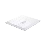 Imagine Panou LED Backlit Alb NOC 28W 6500K 595x595x59mm IP20 RC065B G5 - PHILIPS