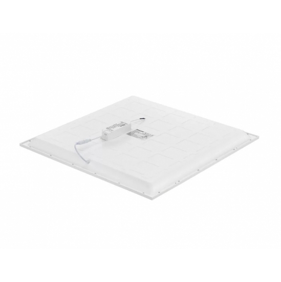 Imagine Panou LED Backlit Alb NOC 34W 4000K 595x595x59mm IP20 RC065B G5 - PHILIPS