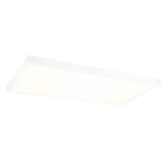 Imagine Panou LED Backlit Aparent Alb 50W 4000K 295x1195x45mm IP40 - NOVELITE