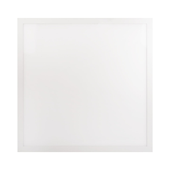 Imagine Panou LED Slim Alb 40W 4000K 595x595x9mm IP65 - NOVELITE