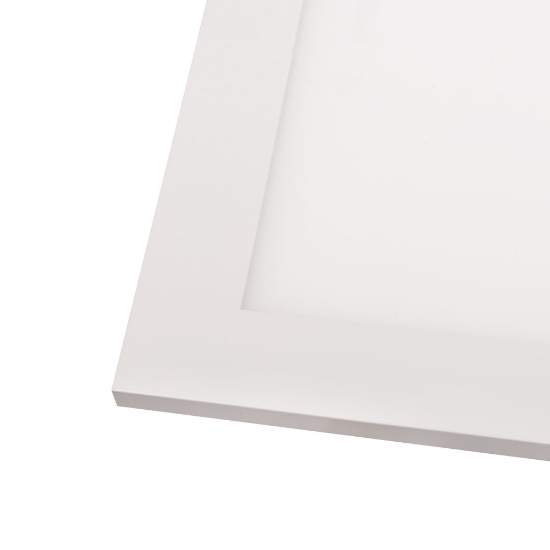 Imagine Panou LED Slim Alb 40W 4000K 595x595x9mm IP65 - NOVELITE