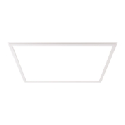 Imagine Panou LED tip RAMA Alb 40W 4000K 591x591x11mm IP20 - NOVELITE