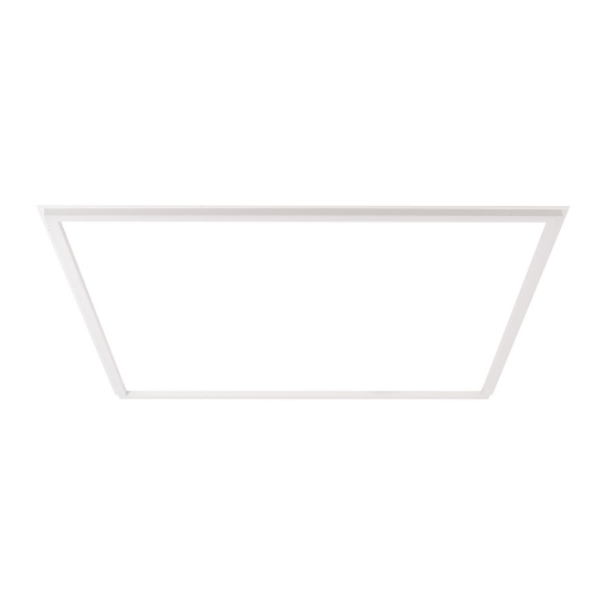 Imagine Panou LED tip RAMA Alb 40W 4000K 591x591x11mm IP20 - NOVELITE