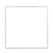 Imagine Panou LED tip RAMA Alb 40W 4000K 591x591x11mm IP20 - NOVELITE