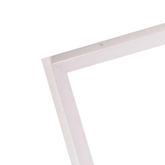 Imagine Panou LED tip RAMA Alb 40W 4000K 591x591x11mm IP20 - NOVELITE