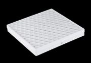 Imagine Mini Panou LED FAGURE Patrat Alb PT 22W 6400K IP20 - HOMELIGHT