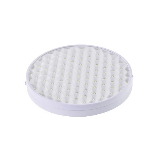 Imagine Mini Panou LED FAGURE Rotund Alb PT 22W 6400K IP20 - HOMELIGHT