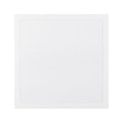 Imagine Mini Panou LED Patrat Alb PT 20W 6400K IP44 - HOMELIGHT