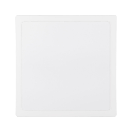 Imagine Mini Panou LED Patrat Alb PT 20W 6400K IP44 - HOMELIGHT