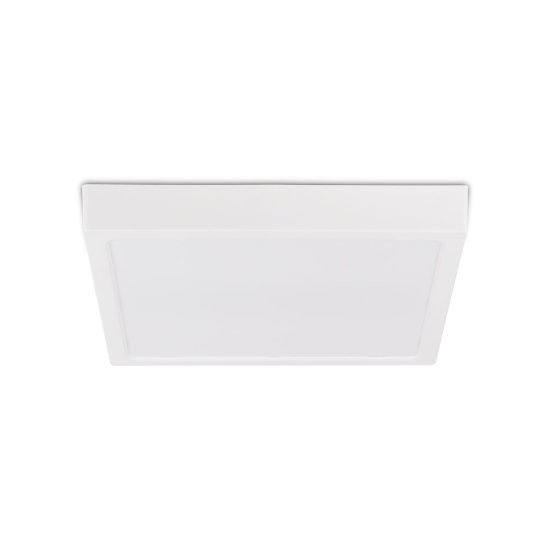 Imagine Mini Panou LED Patrat Alb PT 24W 6400K IP44 - HOMELIGHT
