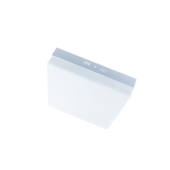 Imagine Mini Panou LED RETRO Patrat Alb PT 18W 6500K IP20 - HOMELIGHT