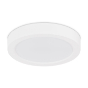 Imagine Mini Panou LED Rotund Alb PT 24W 6400K IP44 - HOMELIGHT