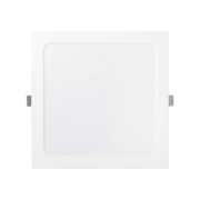 Imagine Mini Panou LED Patrat Alb ST 12W 6400K IP44 - HOMELIGHT