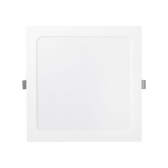 Imagine Mini Panou LED Patrat Alb ST 12W 6400K IP44 - HOMELIGHT