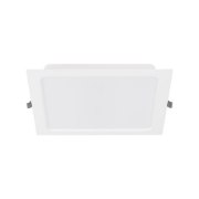 Imagine Mini Panou LED Patrat Alb ST 20W 6400K IP44 - HOMELIGHT