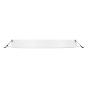 Imagine Mini Panou LED Rotund Alb ST 20W 6400K IP44 - HOMELIGHT