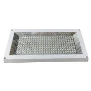 Imagine Mini Panou LED FAGURE Dreptunghi Alb PT 22W 6400K IP40 - NOVELITE