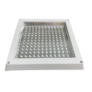 Imagine Mini Panou LED FAGURE Patrat Alb PT 15W 6400K IP40 - NOVELITE