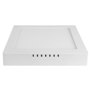 Imagine Mini Panou LED Patrat Alb PT 20W 2700K IP40 - NOVELITE
