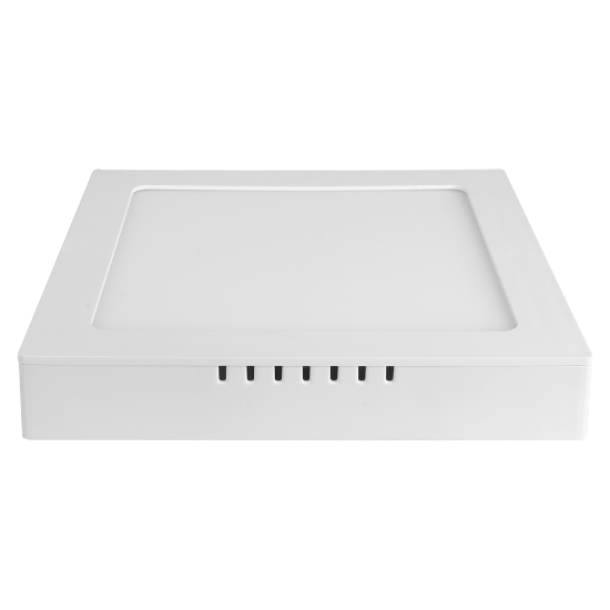 Imagine Mini Panou LED Patrat Alb PT 20W 2700K IP40 - NOVELITE