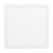 Imagine Mini Panou LED Patrat Alb PT 24W 2700K IP40 - NOVELITE