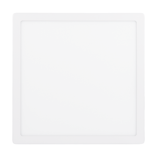 Imagine Mini Panou LED Patrat Alb PT 24W 2700K IP40 - NOVELITE