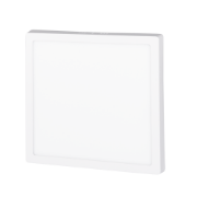 Imagine Mini Panou LED Patrat Alb PT 24W 2700K IP40 - NOVELITE