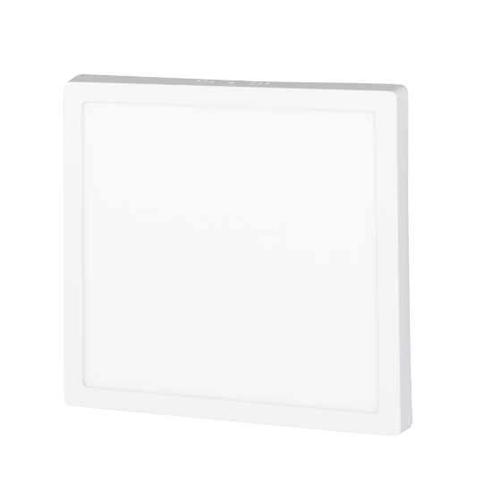 Imagine Mini Panou LED Patrat Alb PT 24W 2700K IP40 - NOVELITE