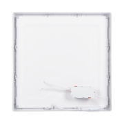 Imagine Mini Panou LED Patrat Alb PT 24W 2700K IP40 - NOVELITE