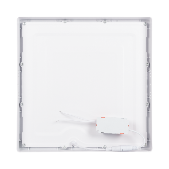 Imagine Mini Panou LED Patrat Alb PT 24W 2700K IP40 - NOVELITE