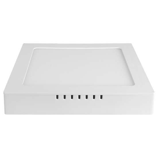 Imagine Mini Panou LED Patrat Alb PT 24W 4000K IP40 - NOVELITE