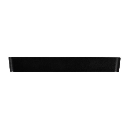 Imagine Mini Panou LED Patrat Negru PT 20W 6400K IP40 - NOVELITE