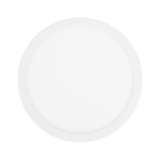 Imagine Mini Panou LED Rotund Alb PT 20W 4000K IP40 - NOVELITE