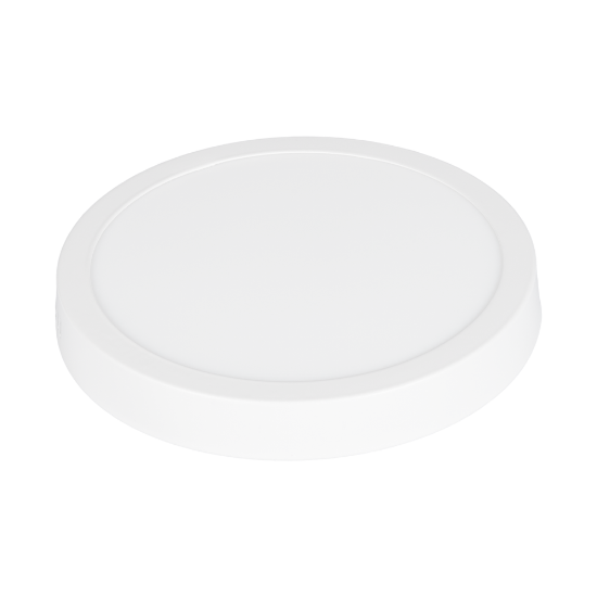 Imagine Mini Panou LED Rotund Alb PT 20W 4000K IP40 - NOVELITE
