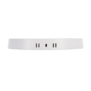 Imagine Mini Panou LED Rotund Alb PT 20W 6400K IP40 - NOVELITE