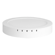 Imagine Mini Panou LED Rotund Alb PT 24W 4000K IP40 - NOVELITE