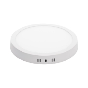 Imagine Mini Panou LED Rotund Alb PT 24W 6400K IP40 - NOVELITE