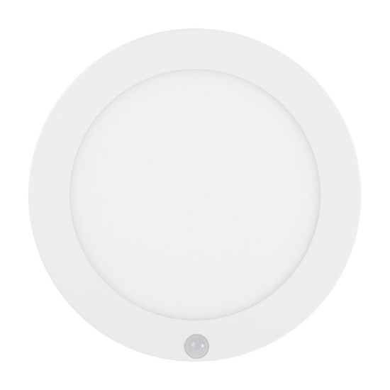 Imagine Mini Panou LED cu Senzor PT/ST Alb 18W CCT IP40 - NOVELITE