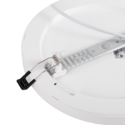 Imagine Mini Panou LED cu Senzor PT/ST Alb 18W CCT IP40 - NOVELITE