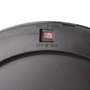 Imagine Mini Panou LED cu Senzor PT/ST Negru 18W CCT IP40 - NOVELITE